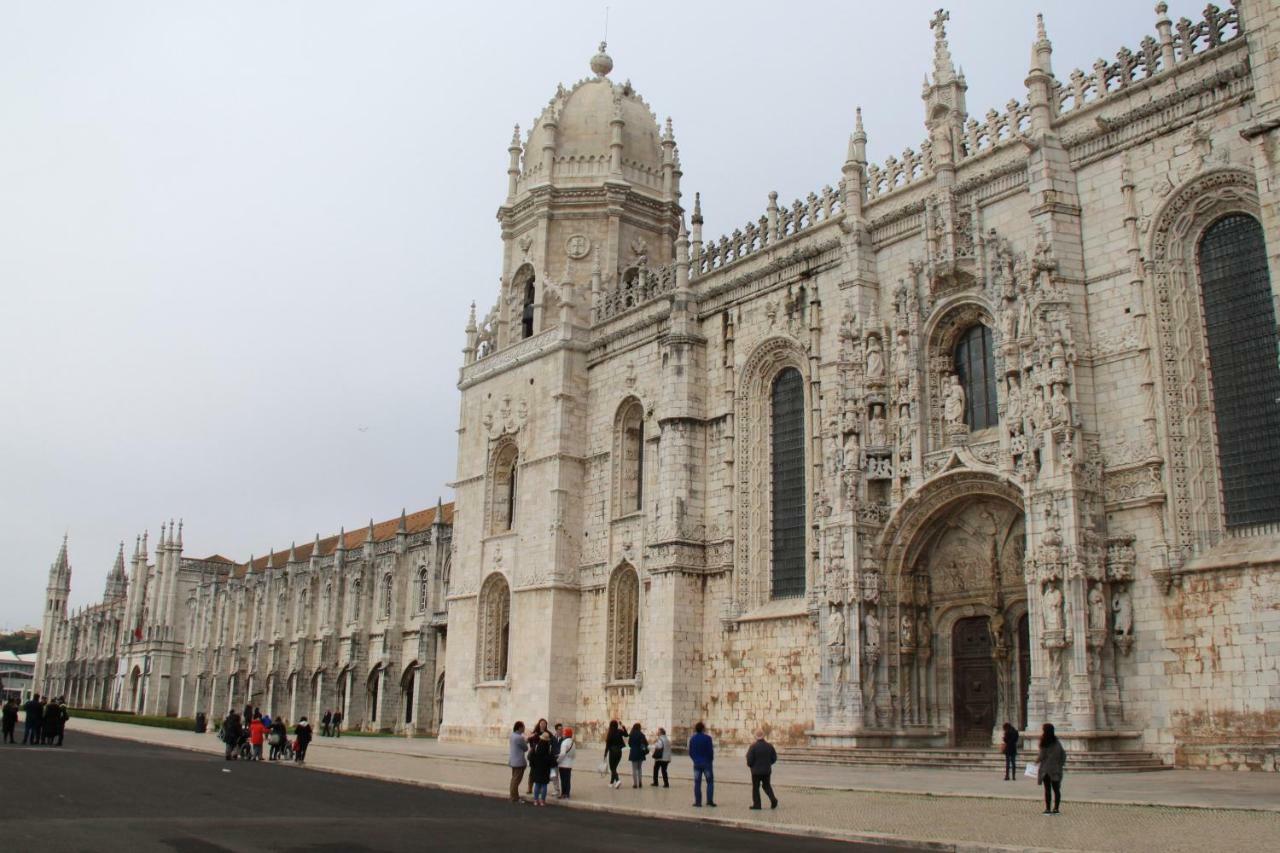 Jerónimos 6 Lisboa Exterior foto